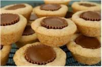 Peanut Butter Cup Cookies