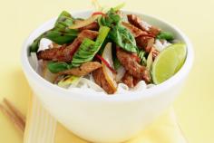 Malaysian pork stir-fry&nbsp;