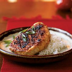 Vietnamese-Spiced Pork Chops