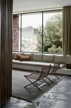 Villa E in Morocco by Studio KO | Yellowtrace