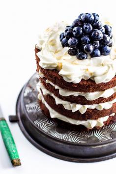 mbakes: Black Tea Velvet Cake