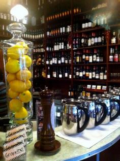 Grappino Italian Restaurant in Paddington is a fantastic authentic Italian restaurant