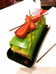 Adriano Zumbo Melbourne (Wassup-bi Cake)