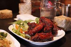 Pok Pok in Portland. #wishlist