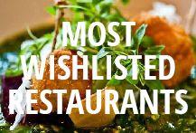 These are the most popular restaurants in the U.S., Australia, Canada, and the UK where people want to eat... eventually.