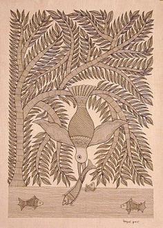 india folk art - Google Search