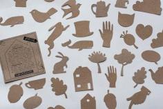 Ecopapershapes / Ukkonooa