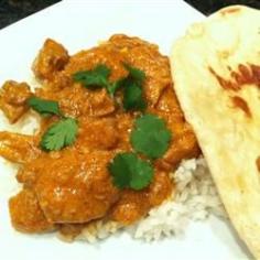 Slow Cooker Butter Chicken Allrecipes.com