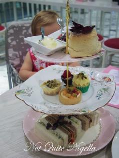 high tea at the victoria tea salon