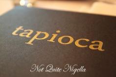 Tapioca #restaurant Cremorne #sydney