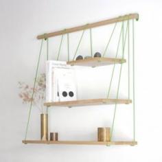 Bridge Shelves  by Outofstock