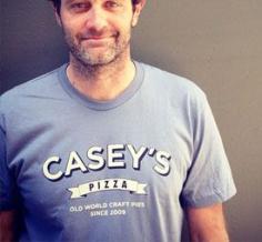 Casey's Pizza - old world pies reinvented - San Francisco