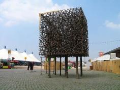 Jaakko Pernu.Couleur Café, Bryssel, Belgica 2006  www.environmental...