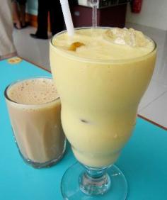 Banana Lassi Recipe