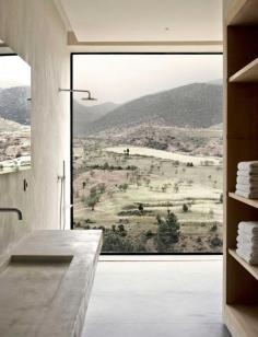 Villa E in Morocco by Studio KO | Yellowtrace
