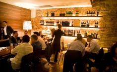 Great cheese platter and fantastic wines. DeVine - Sydney