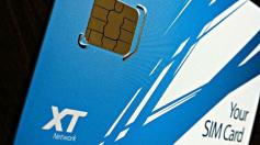 In New Zealand, you're making a choice between rival telcos Telecom and 2degrees.