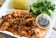 Best Shrimp Truck: Romy’s Kahuku Prawns &amp; Shrimp