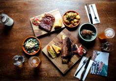 Get your Ribs on at Ike’s Rack Shack - Food & Drink - Broadsheet Melbourne