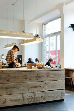 The Barn Roastery, Berlin