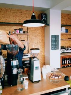 Kafemat in Prague / photo by communiqué