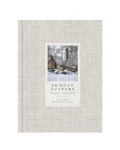 Sunday Suppers by Karen Mordechai | out in October 2014