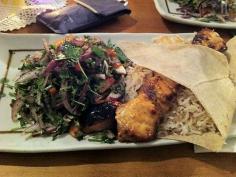 Yalla Yalla Beirut Street Food in London. #wishlist