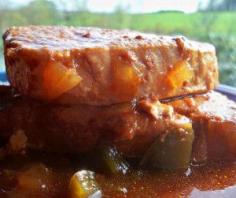 Slow Cooker Pork Chops with Artichokes Recipe