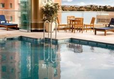 BRISBANE MARRIOTT HOTEL - Swimming Pool