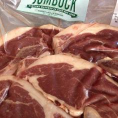 Jumbuck Chump Chops...