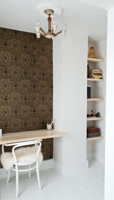 Great use of a small space