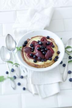 Maria Grossmann Styling + Fotografie - Food - Berries