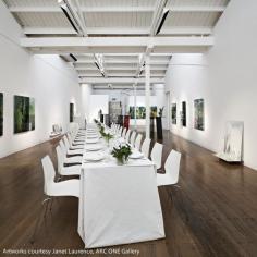 Arc Gallery One with Cumulus Inc.