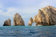 Los Cabos: A Window to Paradise - I really loved how relaxed & beautiful Cabo was - a great mix of natural beauty and gorgeous hotels. A place where you are meant to play!