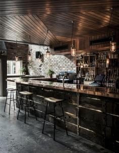 BARN STORMER Donny's Bar brings some good old country vibes to suburban Sydney...