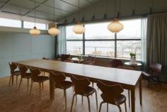 Oaxen Restaurant in Stockholm