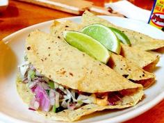 Tacos at Mamasita in Melbourne, Australia. #wishlist #tacos