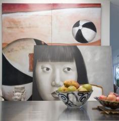 Art Dealers home,  QLD