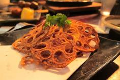 Renkon Chips at Maedaya in Melbourne, Australia. #wishlist