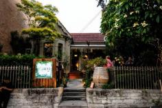 The Cottage Bar & Kitchen, Balmain | Sydney, Australia