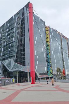 NAB Docklands, 700 Bourke Street, Melbourne.