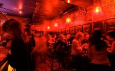 2 for 1 cocktails. Don't need to add much more: Different Drummer - Glebe