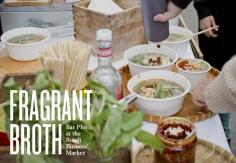 The Secret is in the Stock at Bar Pho