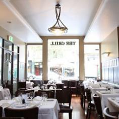 The Grill - Melbourne