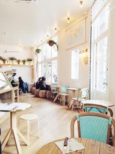 Brunch and Cake Barcelona abre nuevo local: Travel and cake