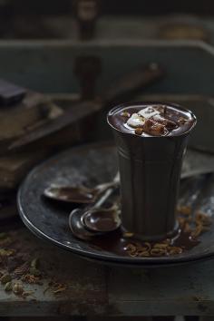 Chocolate by Raquel Carmona www.lostragaldaba...