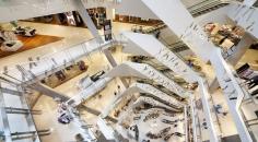 Myer Department Store, NH-Architecture.