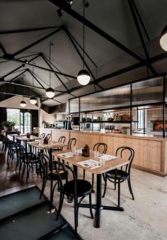 The Incinerator, Sydney by ACME &amp; Co | www.yellowtrace.c...