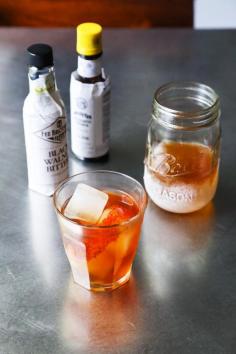 BROWN BUTTER OLD FASHIONED