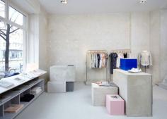 Seek No Further pop-up store in Berlin